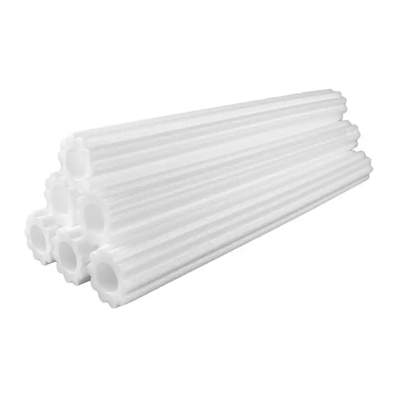 

Trampoline Pole Sleeve Foam Replacement Covers Pole Protection Tools Outdoor Children Playing Tube Covers For Indoor Outdoor