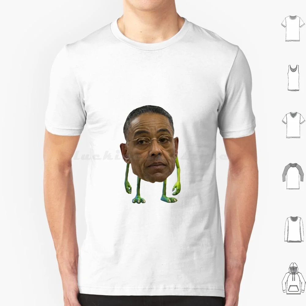 Футболка с надписью гаси Wazowski 6Xl, хлопковая крутая футболка с надписью «Better Call Saul Jesse Pinkman Hermanos», Вальтер Уайт, Гус, Фринг, Саул, Гуд, Фринг