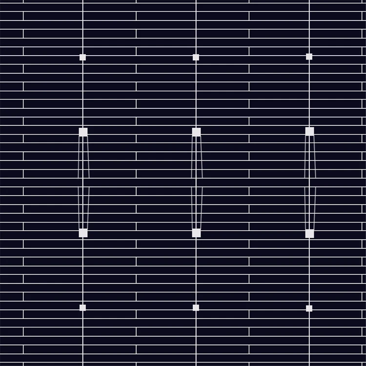 460 Вт 500 550 Pv стеклянный модуль 450 прозрачная солнечная батарея 10Bb полумоно Perc