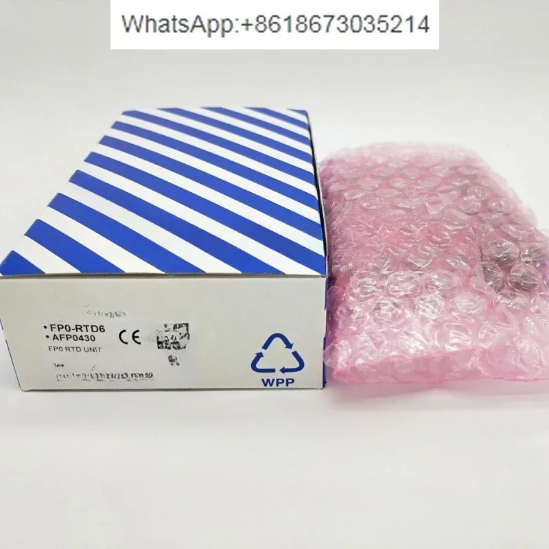 FP0-RTD6 TC4 TC8 A80 PSA4 AFP0430 401 420