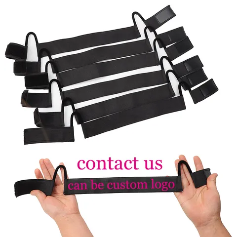 Безушные плавящиеся ленты, плавящиеся кружевные ленты для парика, 10 шт., кружевные ленты с логотипом по индивидуальному заказу, повязка на голову, аксессуары для парика