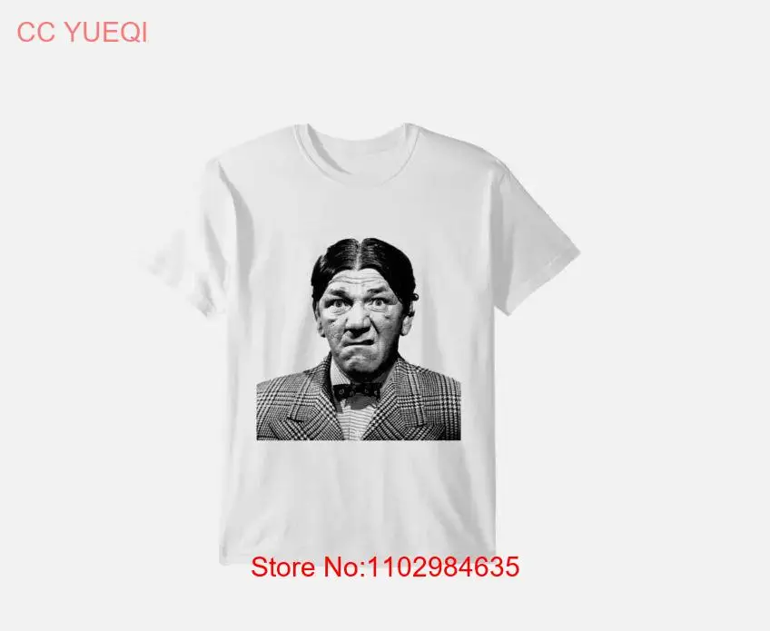 Футболка Shemp Howard The Three Stooges для мужчин и женщин S-3XL