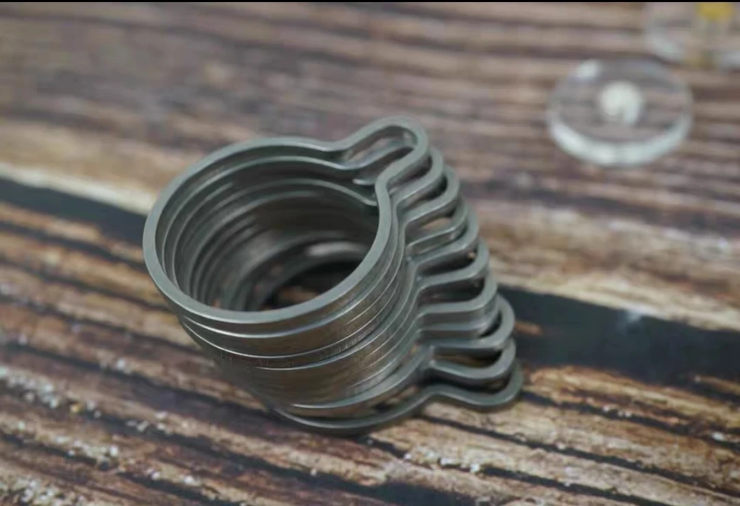 

Титановый брелок для SureFire G2, 6P, C2