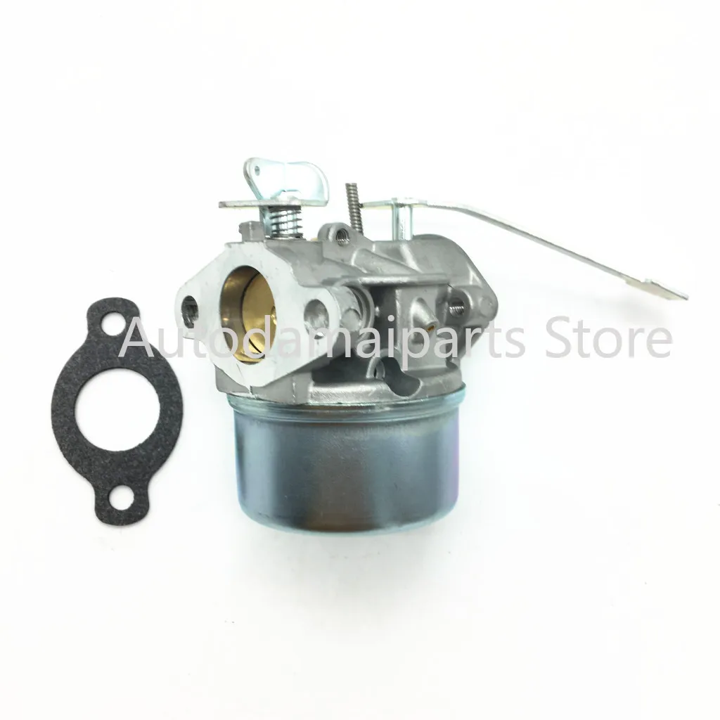 

Carburetor Suitable For Tecumseh 640086A 632641 632552 HSK600TH098 CARB