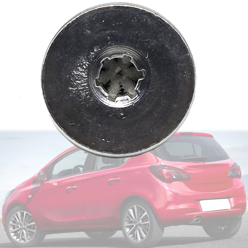 Для Holden Cruze Barina Astra Insignia Trax Suzuki Wagon R + брызговик масляного Слива двигателя автомобиля, пробка слива, сковорода, болт, винтовые аксессуары