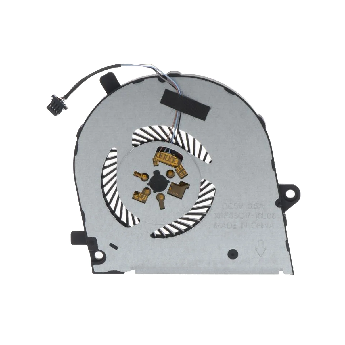 Вентилятор для охлаждения процессора ноутбука Dell Vostro 5390 Inspiron 13 7391 Dell Latitude 3301 0TCV60