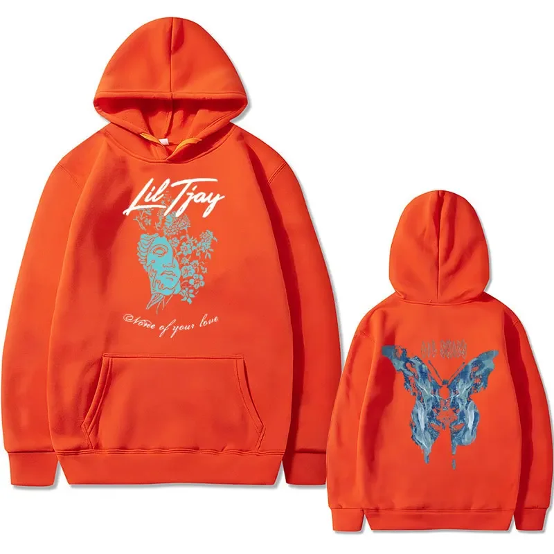 Рисунок 4 - Худи в стиле хип-хоп для мужчин и женщин