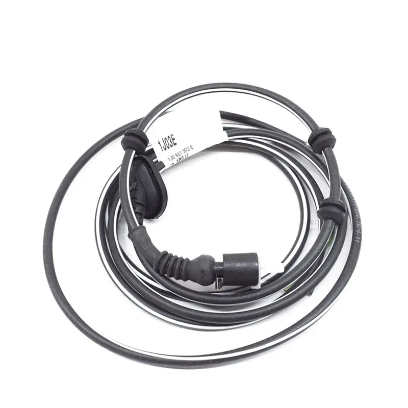 Фото Датчик скорости колеса ABS A03Z-2X для Audi, Skoda, Volkswagen, SEAT, проводка 1J0927903E 1J0 927 903 Q №3