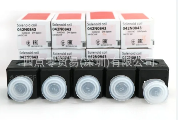 Новые оригинальные соленоиды Dafang Am024d042n0843 Прямая поставка с завода автомобильные