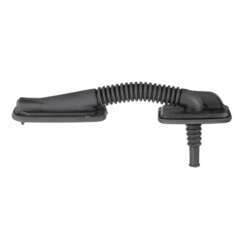 

5X Car Door Side Plate Threading Sheath Door Harness Sheath For Tiguan Jetta Santana 5N0 959 843 5N0959843B