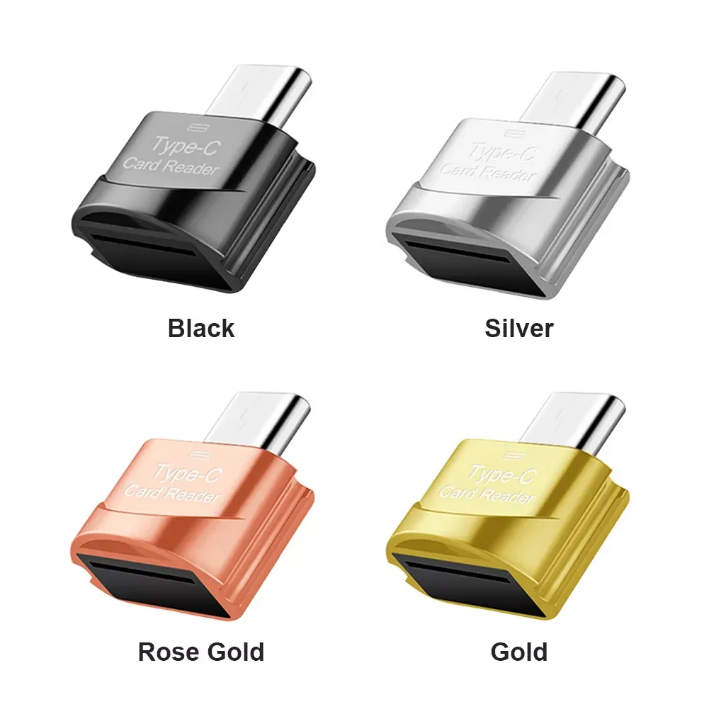 

Адаптер для TF-карт, OTG кардридер, USB-адаптер для ПК, ноутбука, аксессуары для карт памяти