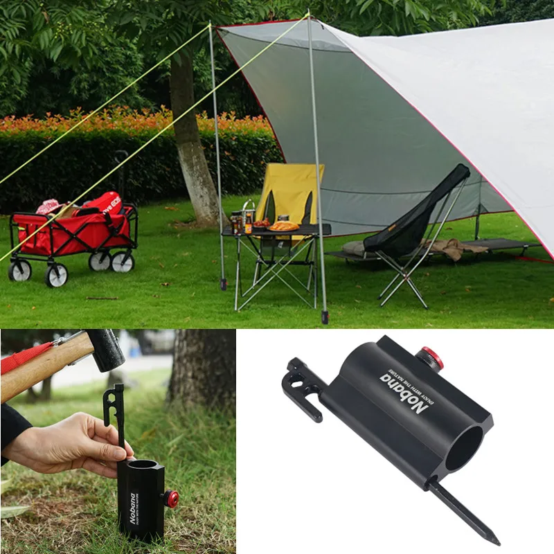 

Outdoor Camping Canopy Pole Fixing Buckle Tent Accessories Bracket Support Frame Adjustment Outdoor Camp Fishing Umbrella Holder