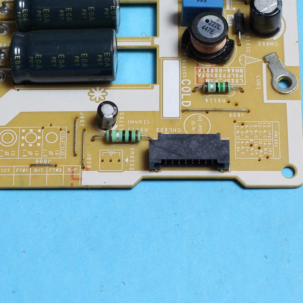 BN44-00801A PSLF720S07A L32SF _ FSM плата питания для телевизора оригинальная BN44 00801A