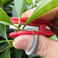 vegetable thumb knife separator vegetable fruit harvesting picking tool for farm garden orchard