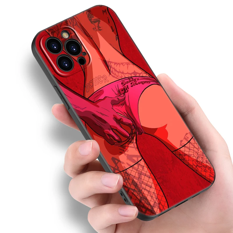 Сексуальный женский красный губы горячий бикини девушка чехол для Huawei Pura70 Pro Plus P60