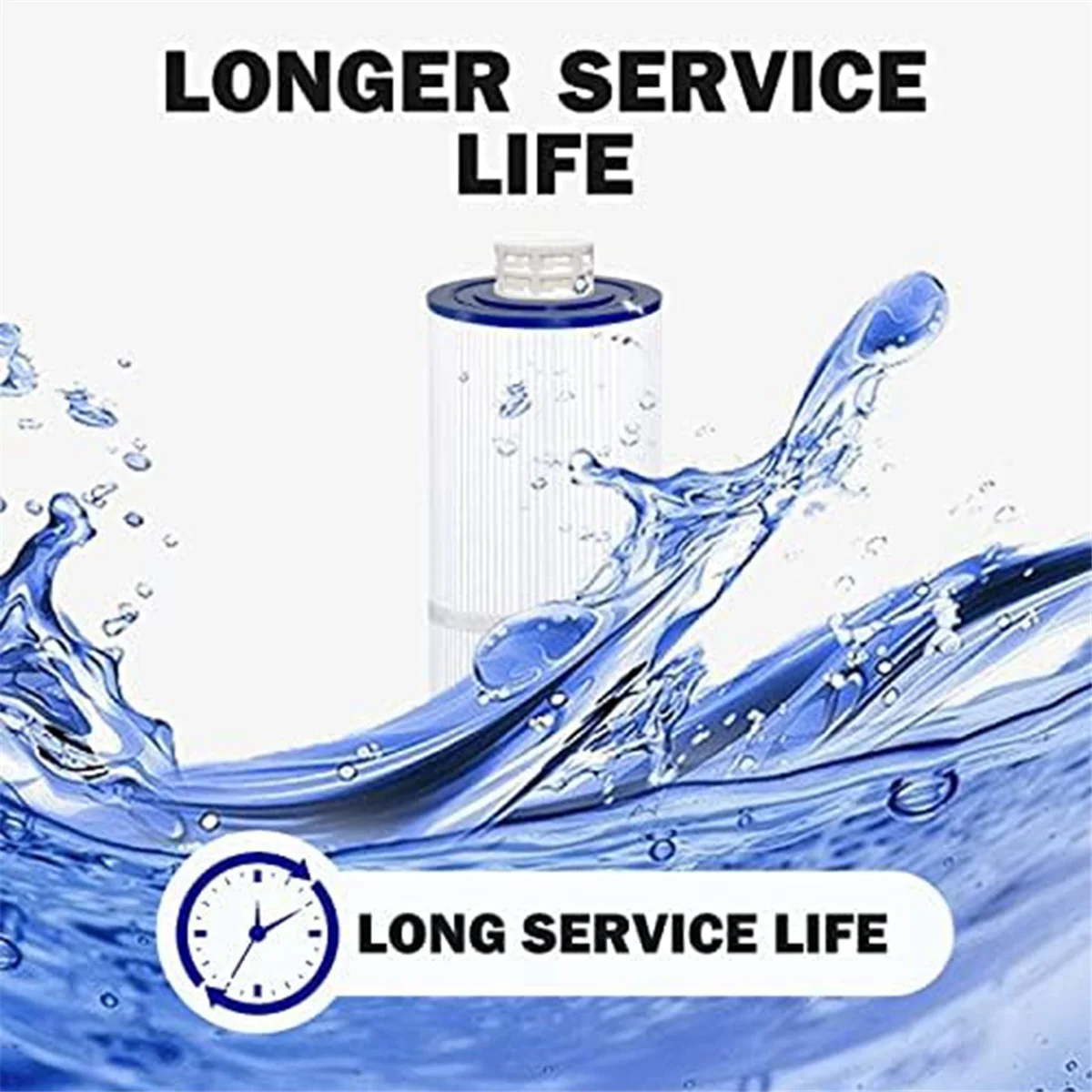 Spa Filter C-4326 FC-2375 PRB25-IN 303909 M-4326 8172500 R173429 5X13 встроенный фильтр для гидромассажная