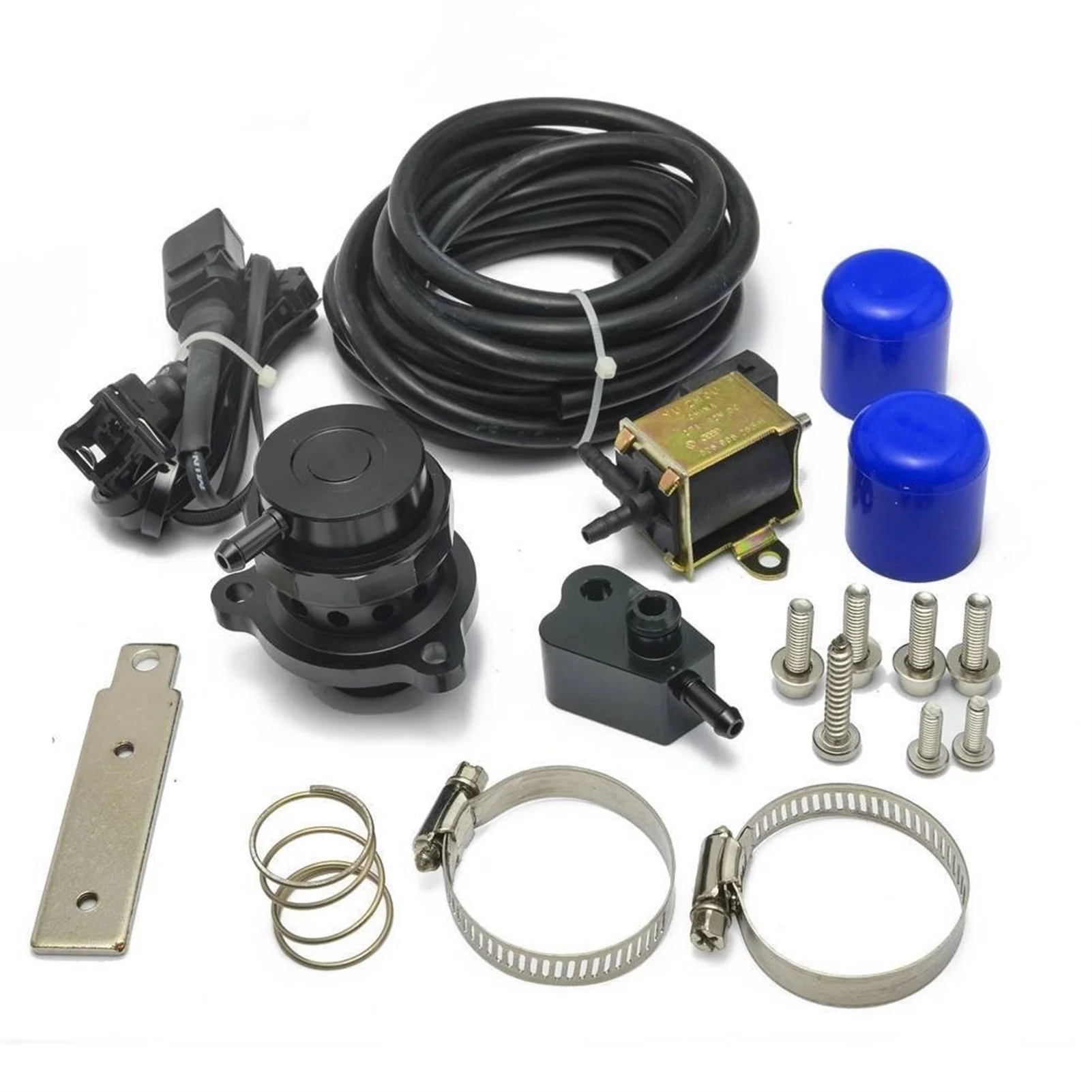 Замена атмосферного клапана сброса BOV, совместимого с двигателем Ford Mustang 2.3 Turbo EP-BOV23FRD.