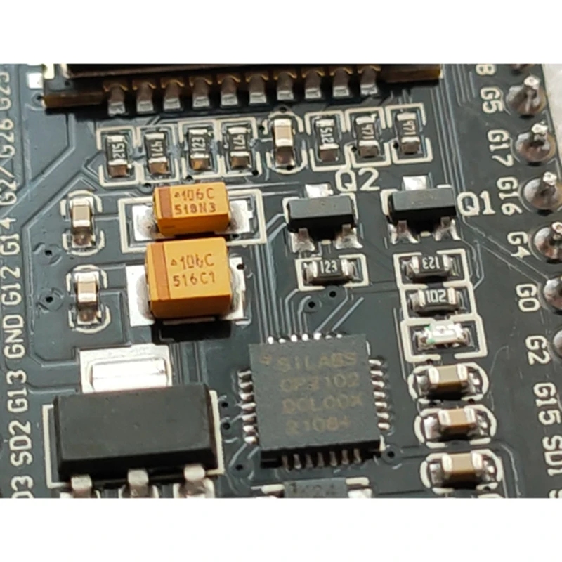 Макетная плата ESP32 1 шт. Wi-Fi + Bluetooth сверхнизкое энергопотребление двухъядерный