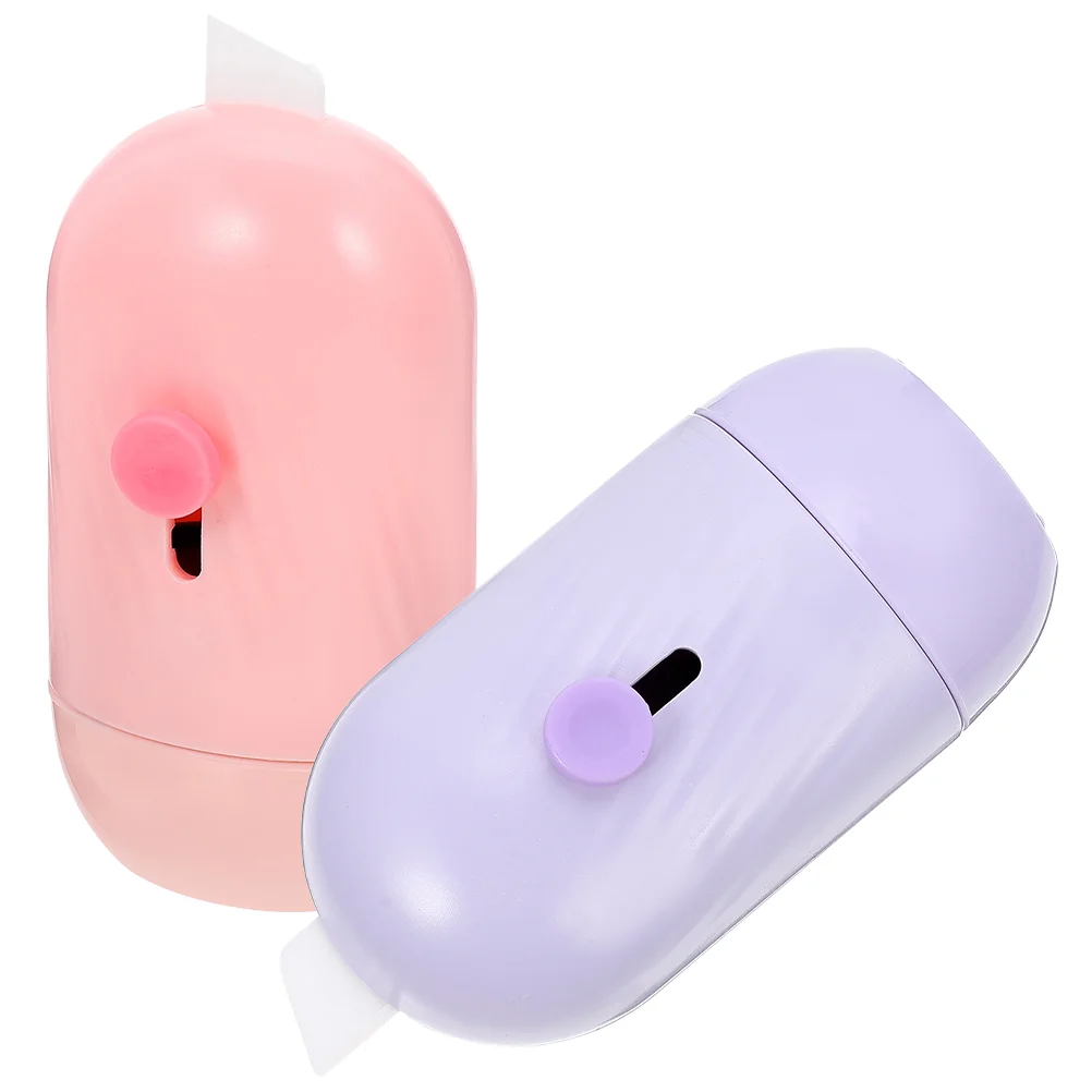 

2Pcs Household Identity Information Privacy Daily Use Confidential Stamper Privacy Stamper for Home