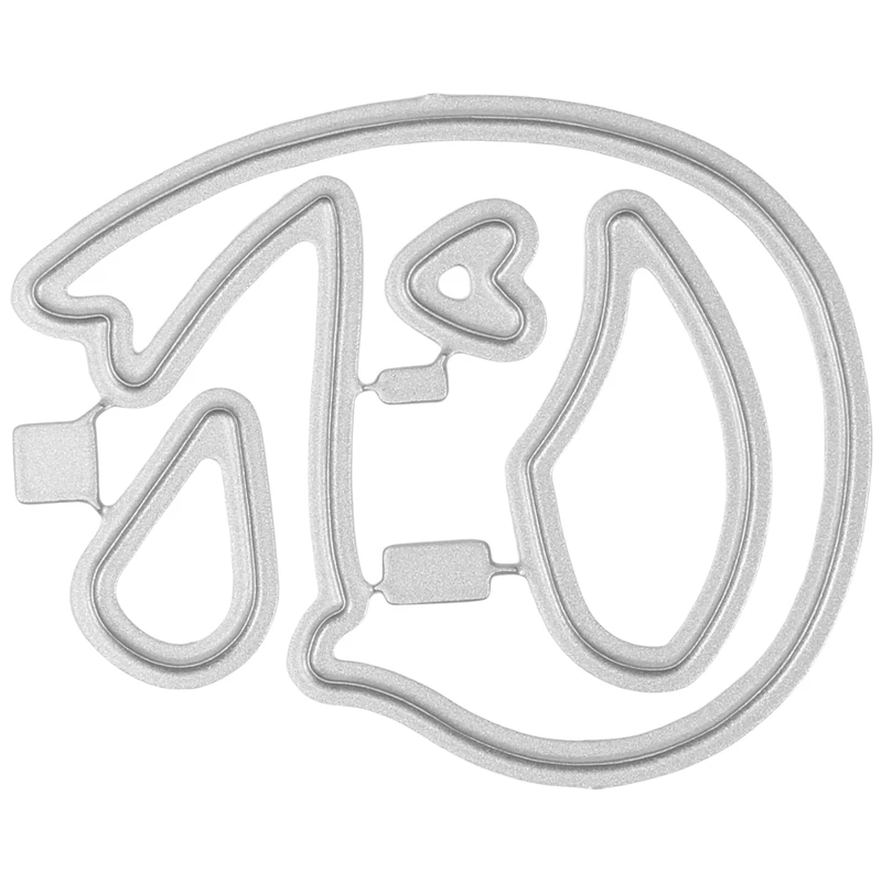 Штампы и штампы для изготовления карточек DIY Скрапбукинг Художественные ремесла