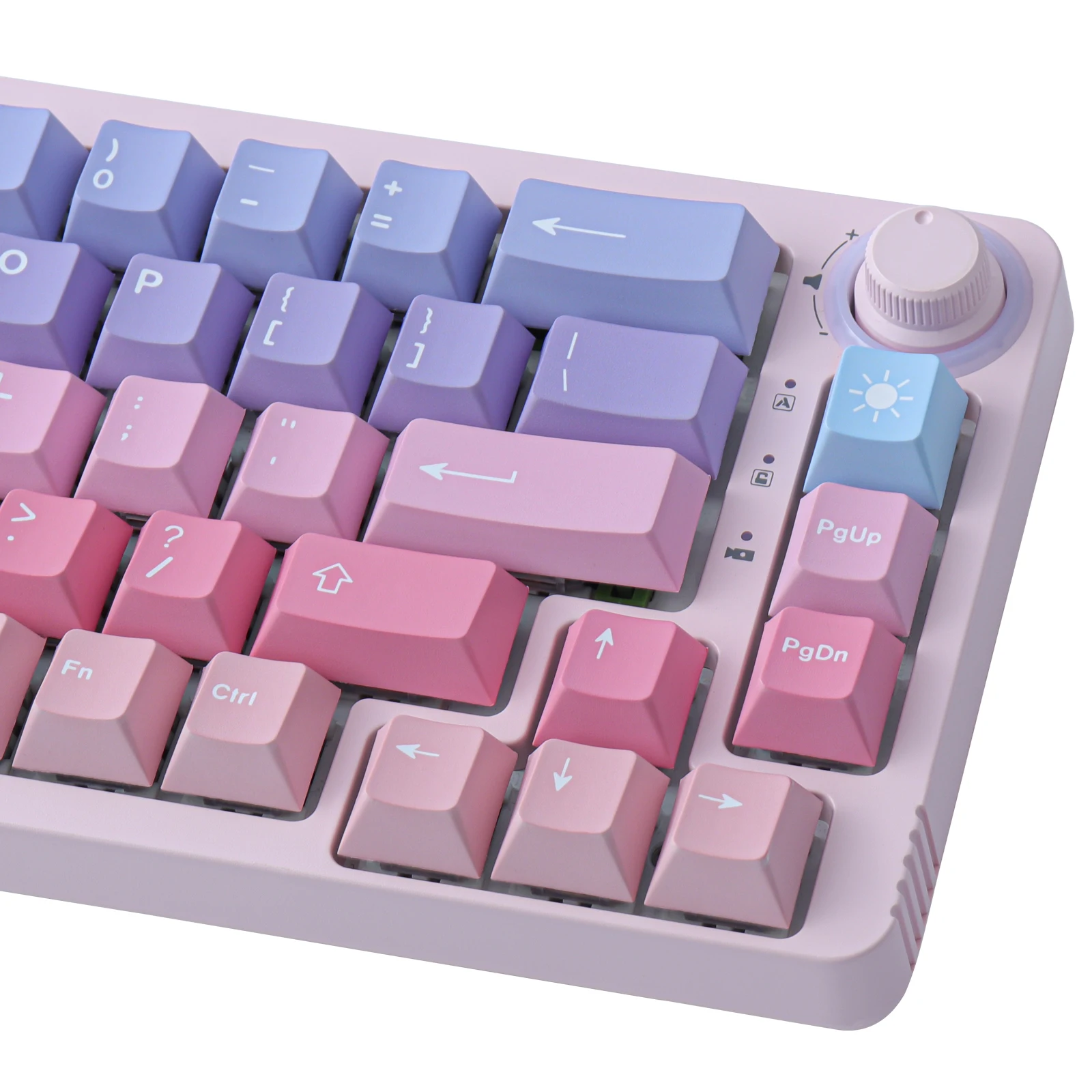 Caiyun Keycap 129-клавишный PBT