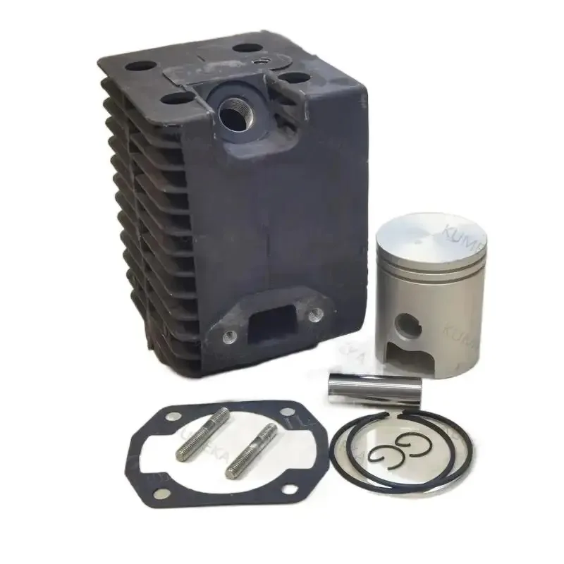 

Комплект поршня цилиндра WM80 45 мм подходит для Wacker BS500 BS502 BS502I BS600 BS602 с никелированным покрытием и прокладкой TC