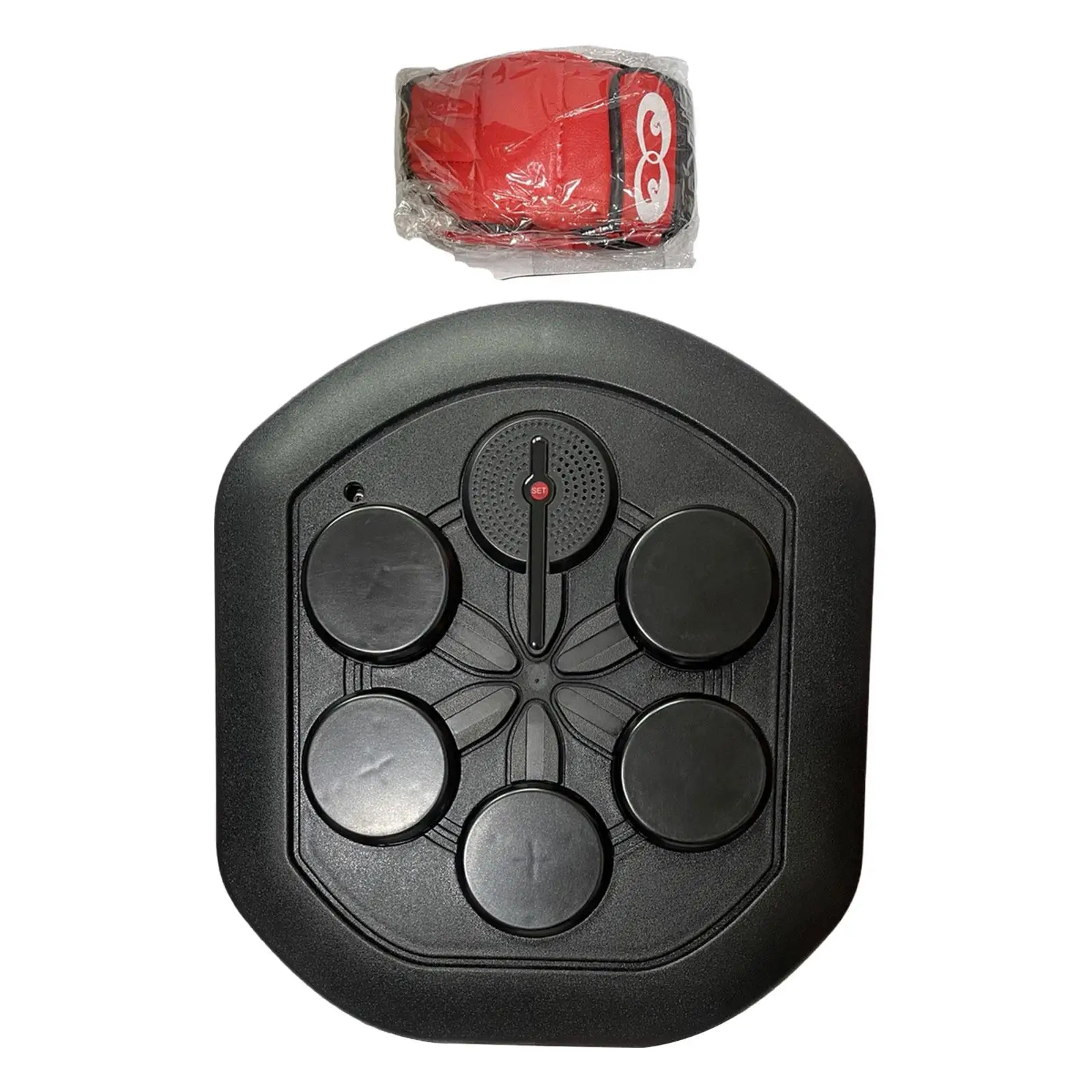 

Smart Music Boxing Machine Punching Equipment Electronic Music Boxing Pads for Reaction Improves Agility Response Coordination