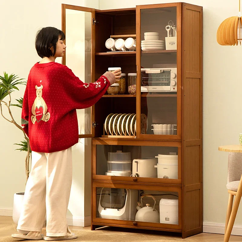 Кухонные духи прикроватные тумбочки для гостиной полка вина стекло файлов