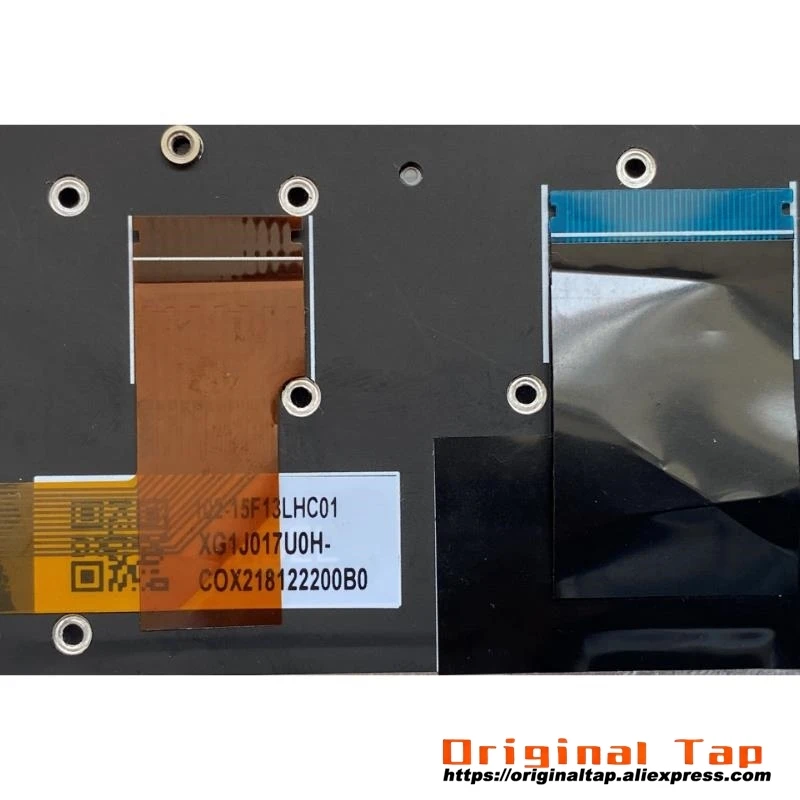 Корейская клавиатура KR с подсветкой для Lenovo Thinkpad X1 Carbon 4-го поколения 4 SN20K74738 SN20K74778