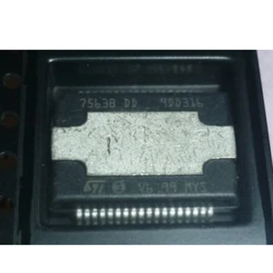 7563B DD TDA7563B DD 7563BDD Original New IC Chip Car Audio Amplifier Auto Accessories