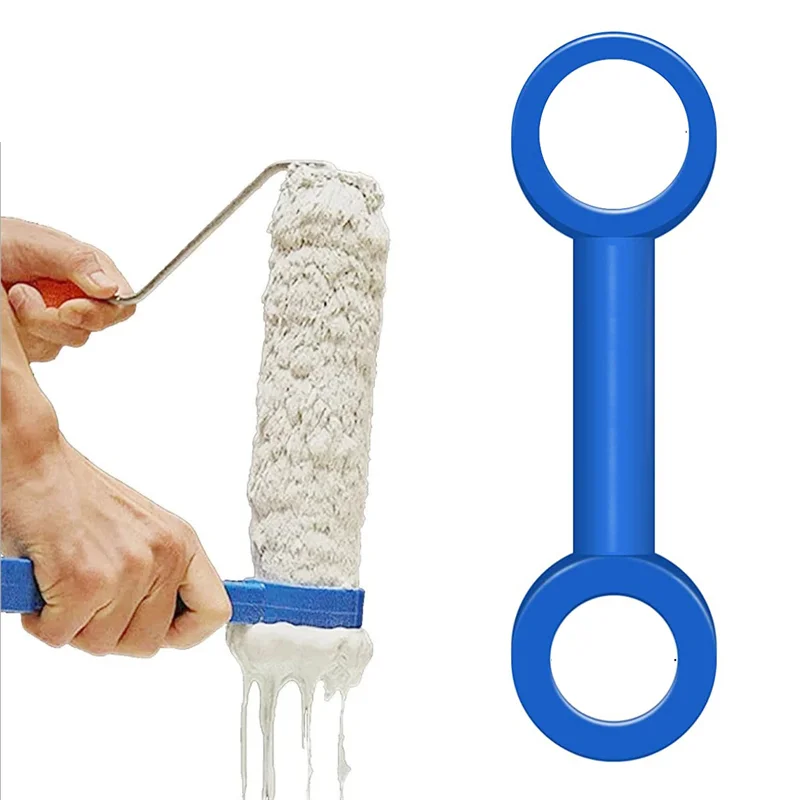 Сверхлегкий набор инструментов для экономии и очистки валиков нанесения краски