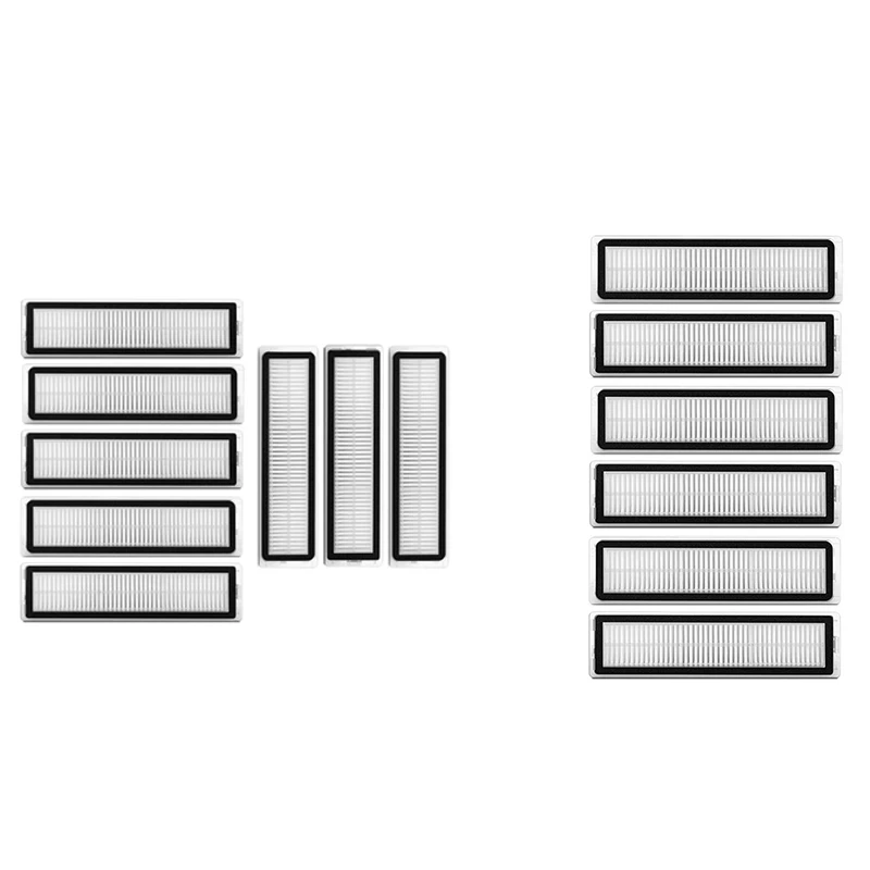 

Моющийся фильтр Hepa, совместимый с роботом-пылесосом Xiaomi Dreame D9 L10 PRO