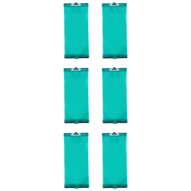 6 шт./партия силиконовые термоформочки для 3d-сублимационной вакуумной машины 11