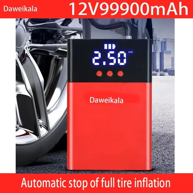 Автоматические аккумуляторы Starthilfe Draht автоматические 12 В ЖК-дисплей