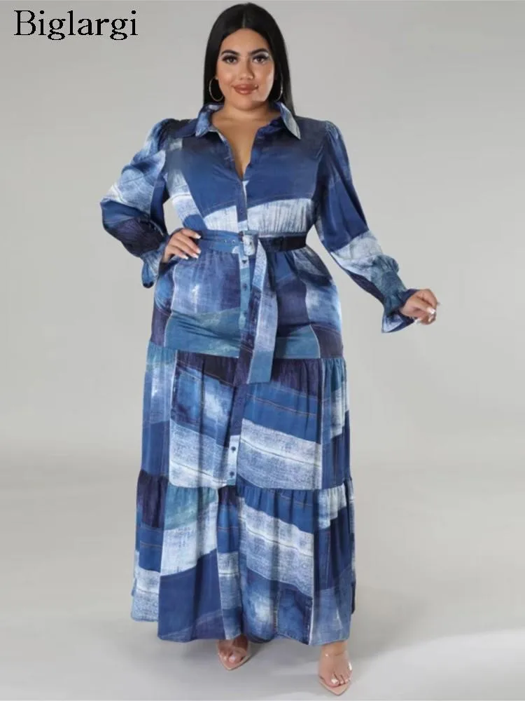 

Женское длинное платье-рубашка в полоску, с цветочным принтом