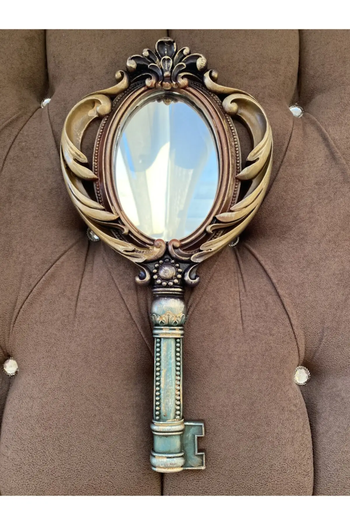 

Polyester Hand Mirror