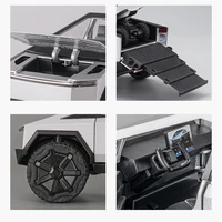 Модель автомобиля Tesla 1:24#4