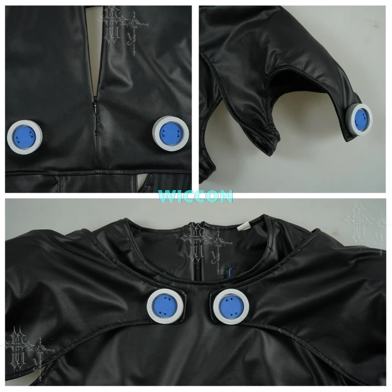 Костюм GANTZ Battle Suit унисекс, полный комплект для Хэллоуина, сценических выступлений, косплея по аниме, набор реквизита для Хэллоуина (art.: 3920dbd449e37) - 3920dbd449e37