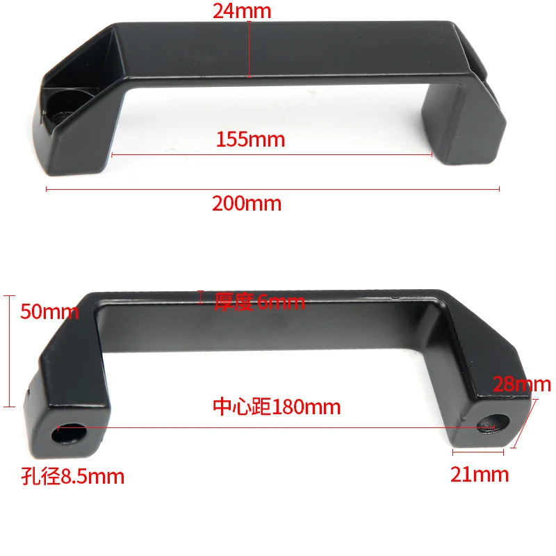 

Алюминиевые ручки для профиля 2020/3030/4040/4545