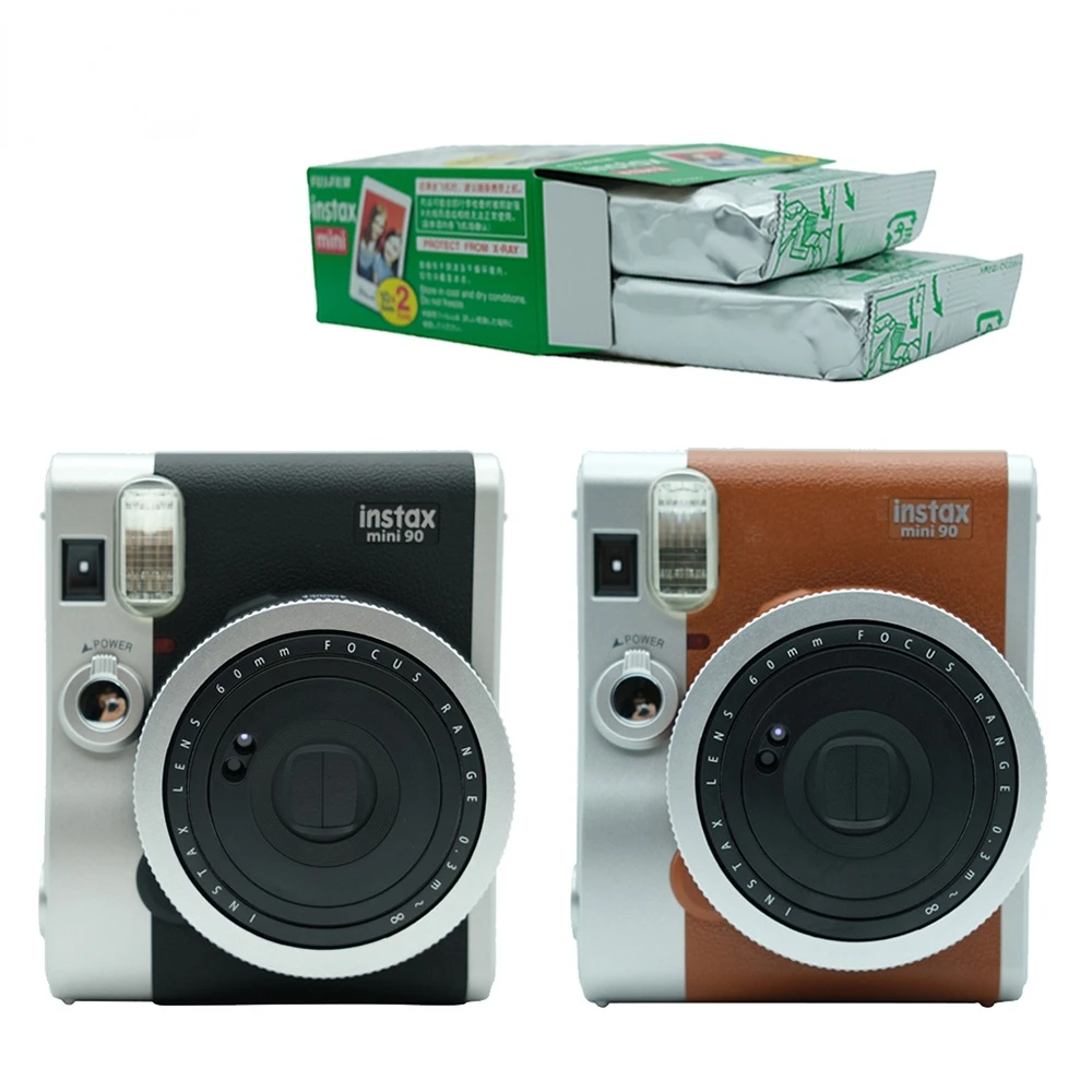 

Shipping Fujifilm Instax Mini Film Mini 90 Instax Camera Fujifilm Instax Mini 90 Instant Film Photo Camera Christmas Gift