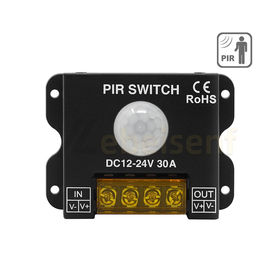 

Переключатель движения LEBEISENF 30А