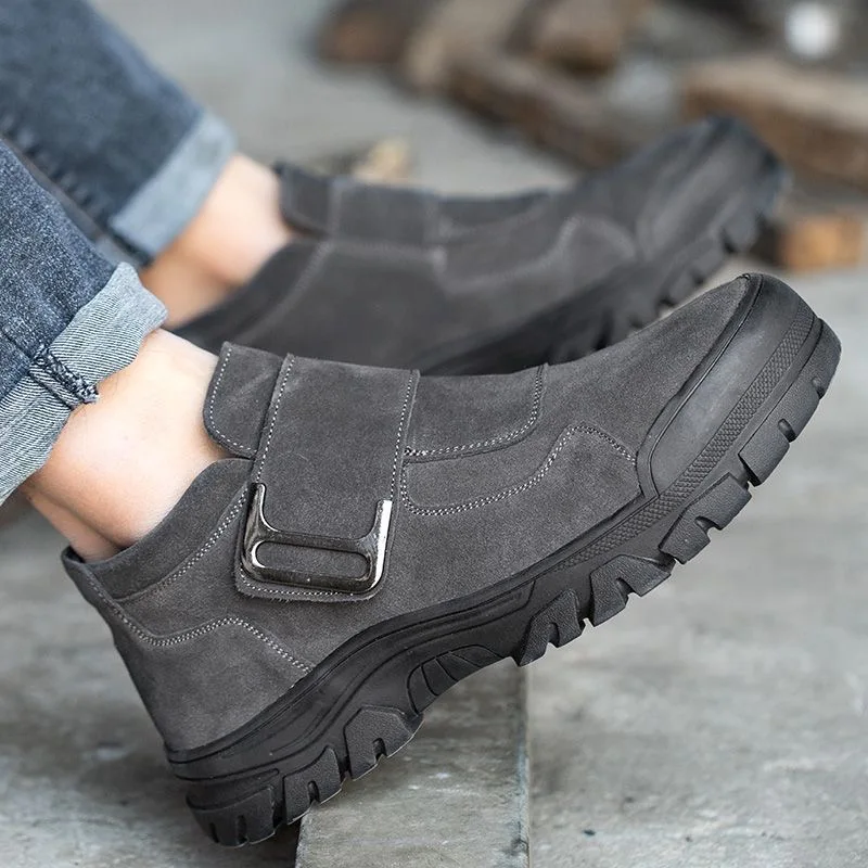 

Мужские защитные кроссовки QHSPE