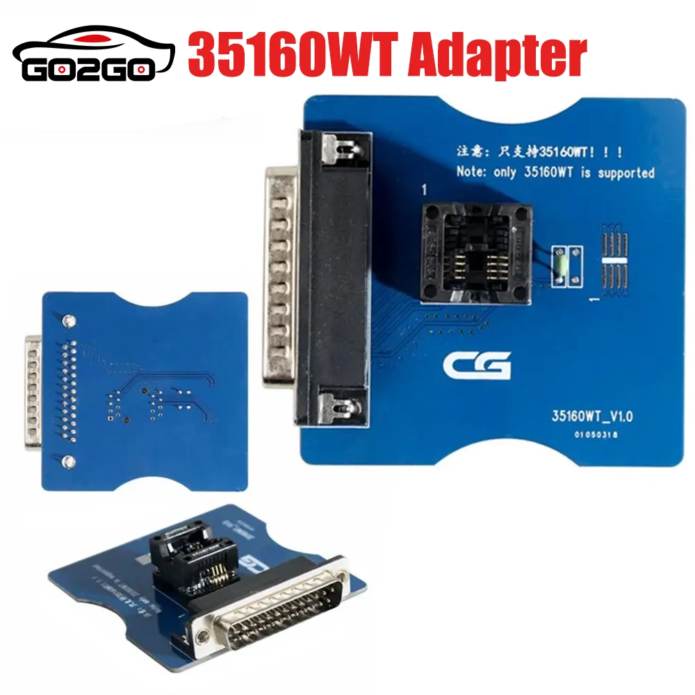 Новые адаптеры DB 25 TMS370 для адаптеров CG Pro 9S12 HC705/908 AM29FXXX AM29Blxxx 3 в 1 35160WT адаптер CAN V2.1