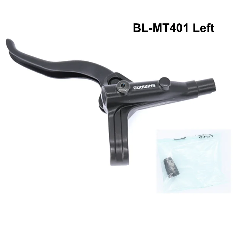 Гидравлический тормозной рычаг Shimano BL MT401 аксессуар для горного велосипеда