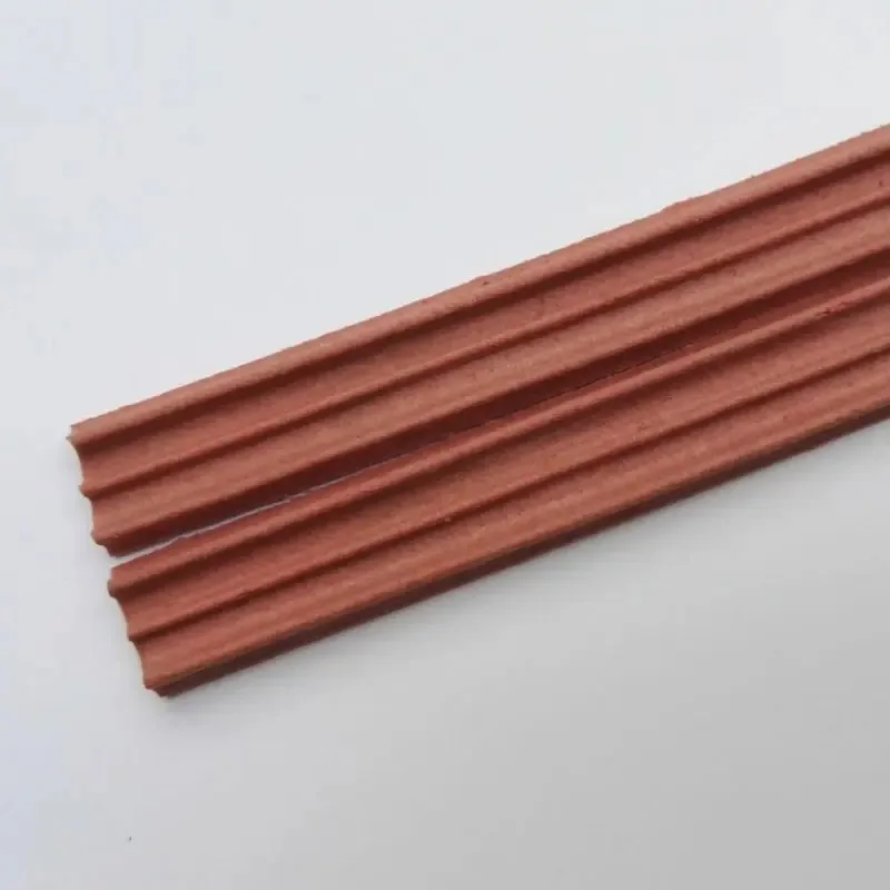 Самоклеящаяся резиновая уплотнительная лента из EPDM раздвижная створка для двери