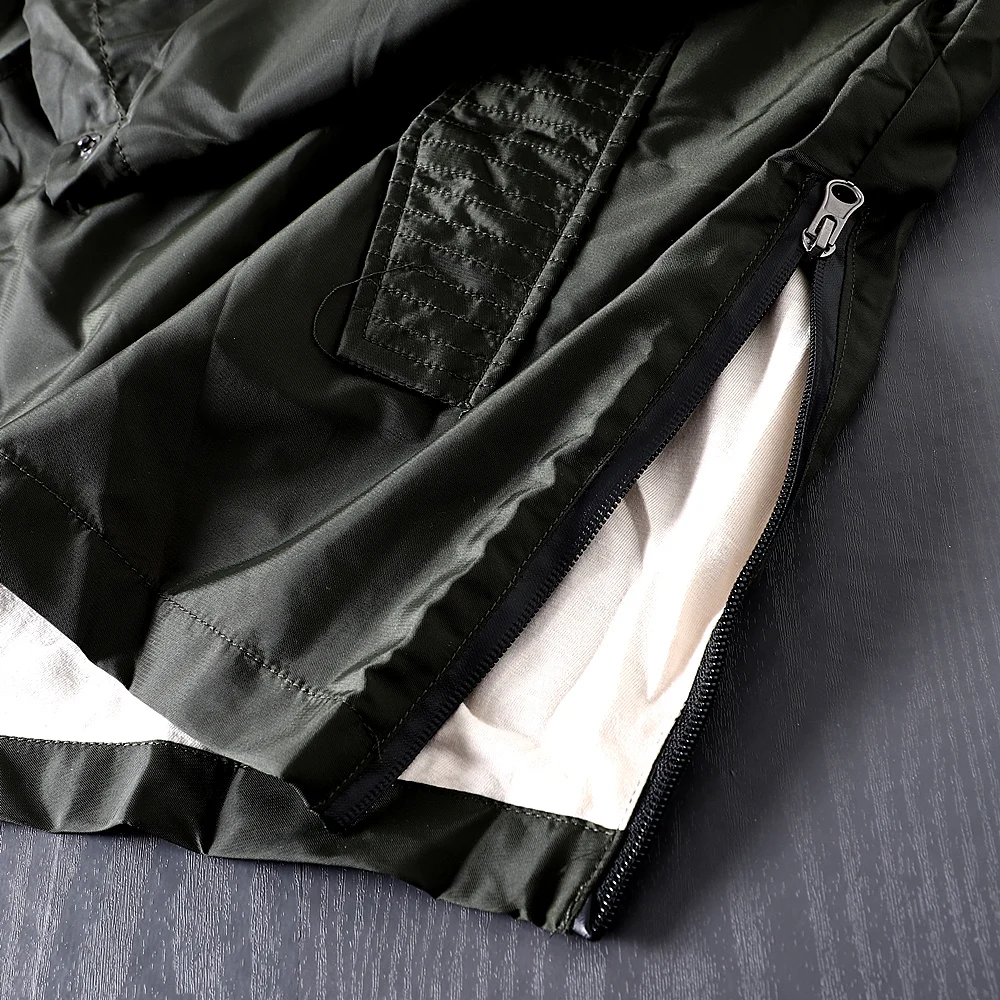 GOutdoor Mountain Функциональная европейско-американская осенне-зимняя ветрозащитная