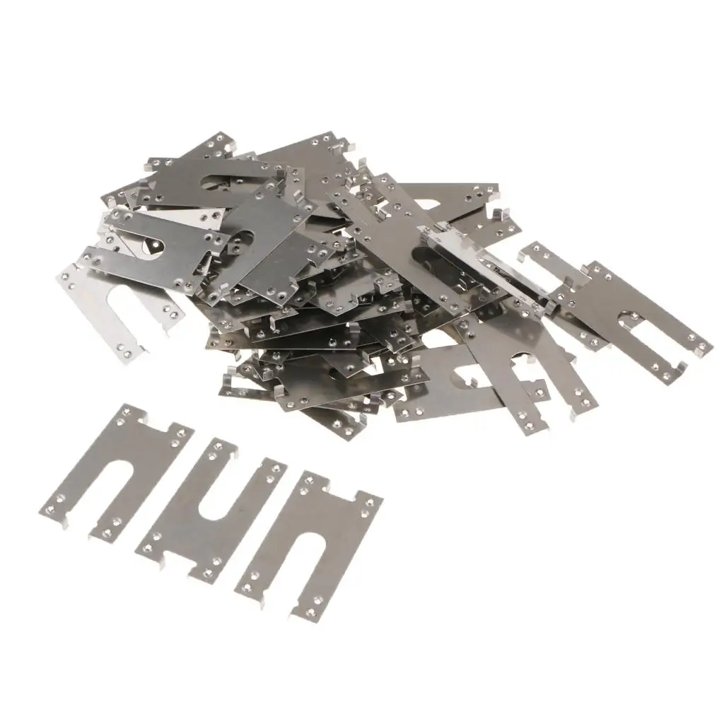 Солнечная панель 50 PSC с зажимом для заземления фотоэлектрических