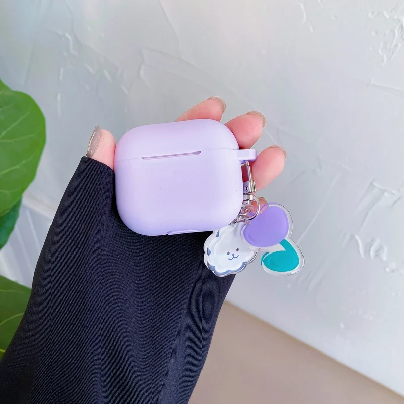 Чехол для Huawei Freebuds 5i цвет в ассортименте