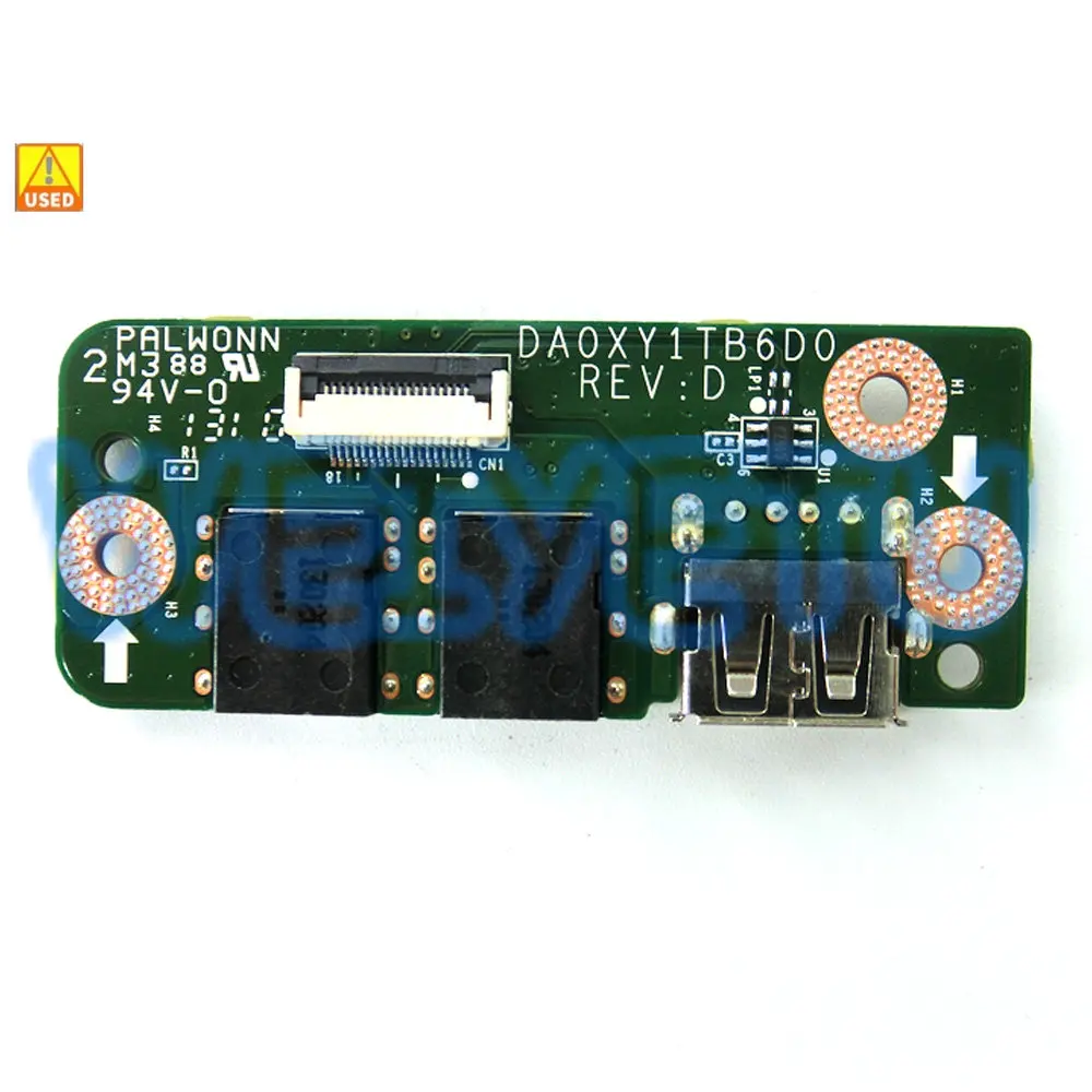 

Б/у плата K45N IO для ASUS K45D K45DR Board PN: 60-NB6U81000-A01 Rev : D 100%, протестирована