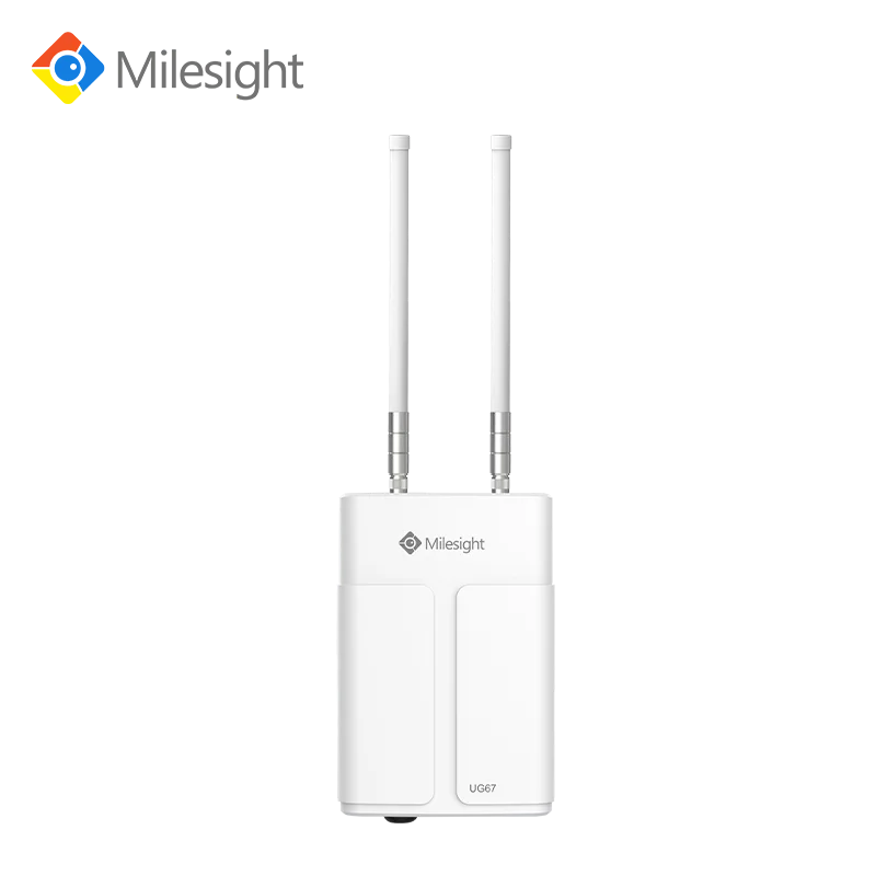 

UG67 LoRaWAN Gateway Long Range Over 11 Kilomerters Radius